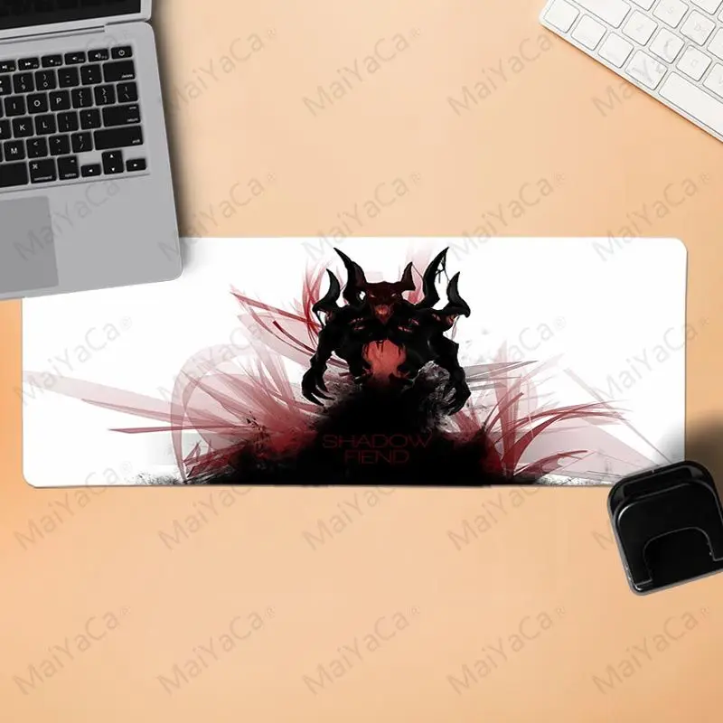 MaiYaCa Shadow Fiend dota2 angel Gaming Mouse Pad Large Mouse Pad Gamer Comfort Mouse Mat Gaming Mousepad
MaiYaCa Shadow Fiend dota2 angel Gaming Mouse Pad Large Mouse Pad Gamer Comfort Mouse Mat Gaming Mousepad