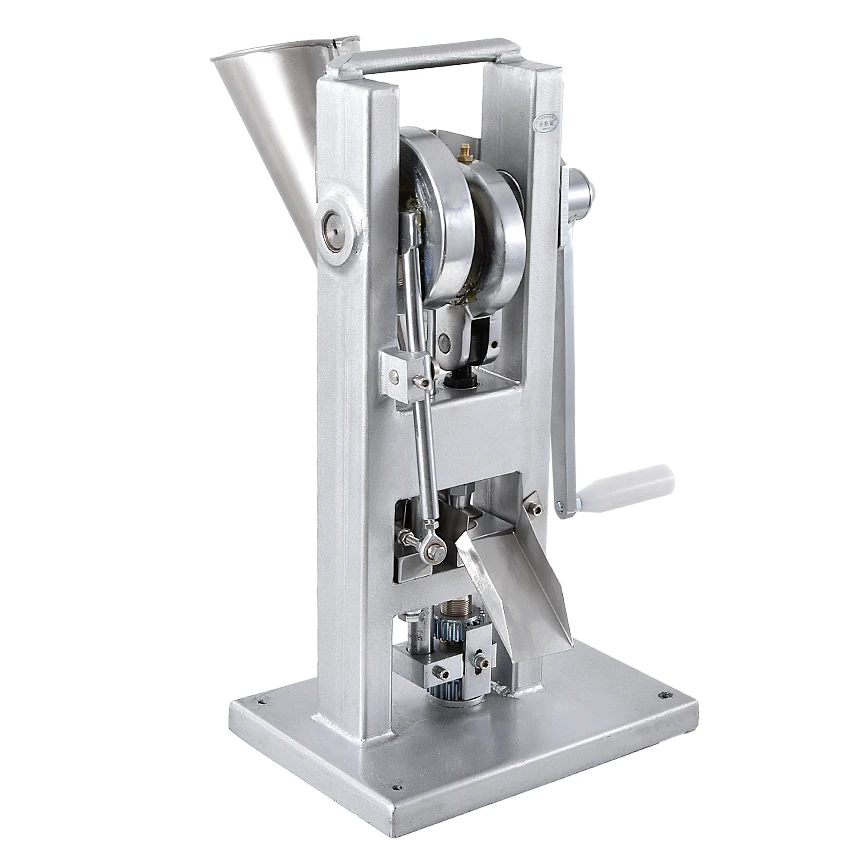 15Kn ручная Одиночная штамповочная машина с ручным захватом настольная машина экспериментальная Съемная машина китайская травяная медицина... 
15Kn ручная Одиночная штамповочная машина с ручным захватом настольная машина экспериментальная Съемная машина китайская травяная медицина...