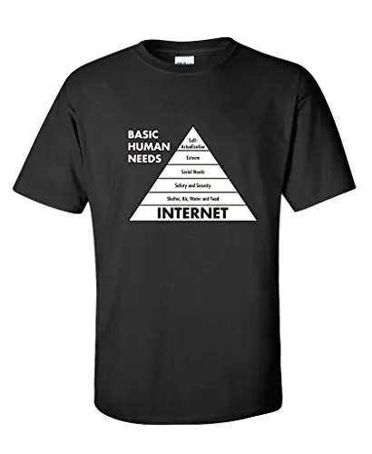 Футболка мужская с надписью Интернет компьютер|fashion tees|fashion t shirtt shirt |