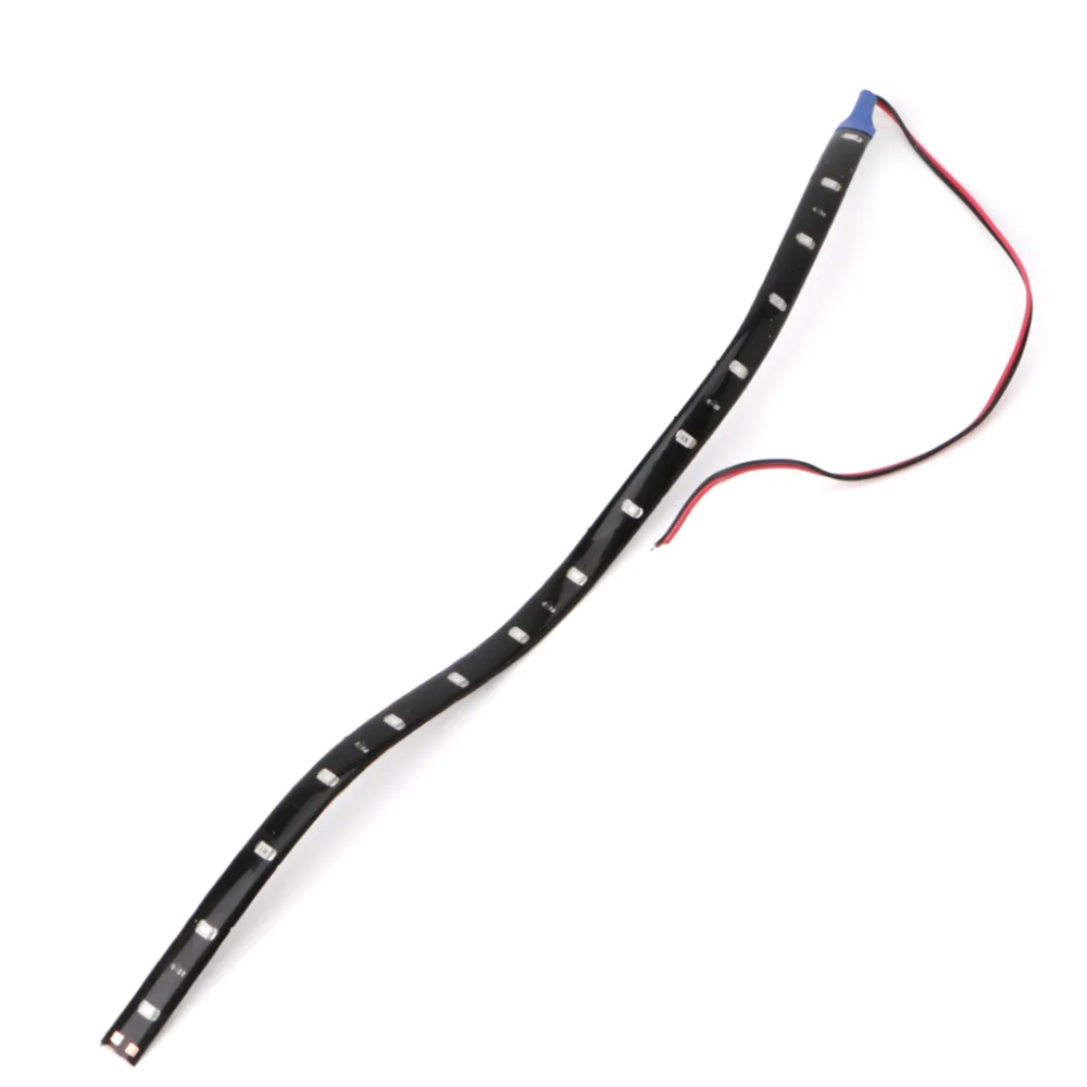 30 см 3528 SMD светодиодный автомобиль мотор неоновые полосы светильник гибкий Водонепроницаемый 12V #19383 #
30 см 3528 SMD светодиодный автомобиль мотор неоновые полосы светильник гибкий Водонепроницаемый 12V #19383 #