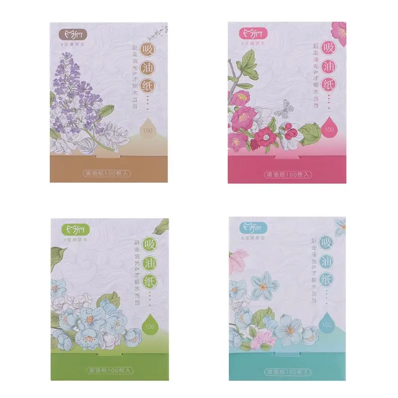 100pcs Oil Blotting Sheets Oil On Paper Absorbent Facial Sucking Oil Control Facial Oil Paper Matting Facial Tissues
100pcs Oil Blotting Sheets Oil On Paper Absorbent Facial Sucking Oil Control Facial Oil Paper Matting Facial Tissues