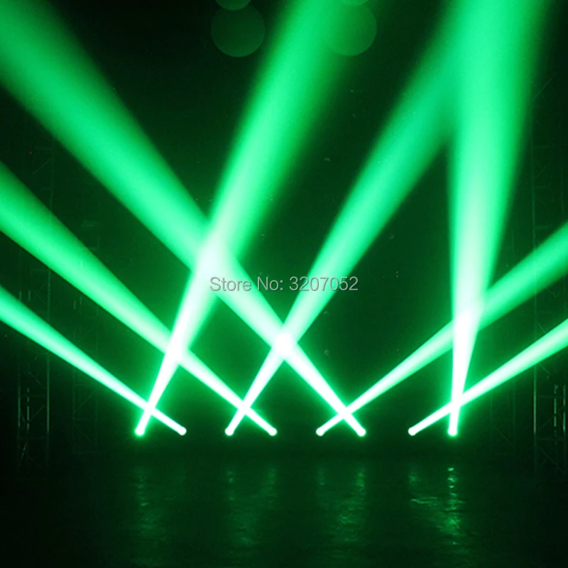 200W Beam Spot 2in1 RGBW Led Moving Head Lights LCD Display DMX Controller 17Gobos+14Chips Stage Light
200W Beam Spot 2in1 RGBW Led Moving Head Lights LCD Display DMX Controller 17Gobos+14Chips Stage Light
