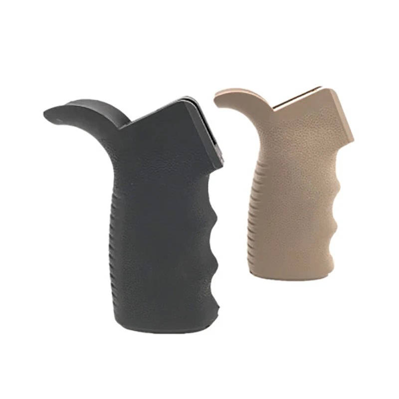 PB Playful bag Toy model water bullet gun modified special nylon grip handle GBB epg-ar tactics after grip
PB Playful bag Toy model water bullet gun modified special nylon grip handle GBB epg-ar tactics after grip