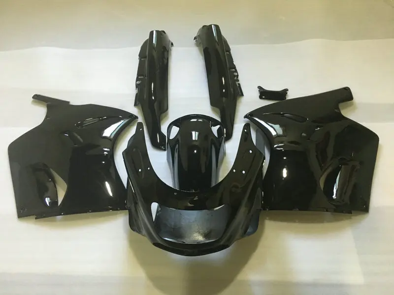 Набор обтекателей высокого качества для KAWASAKI Ninja ZZR1100 93 99 00 01 03 ZZR 1100 2001 2003 все