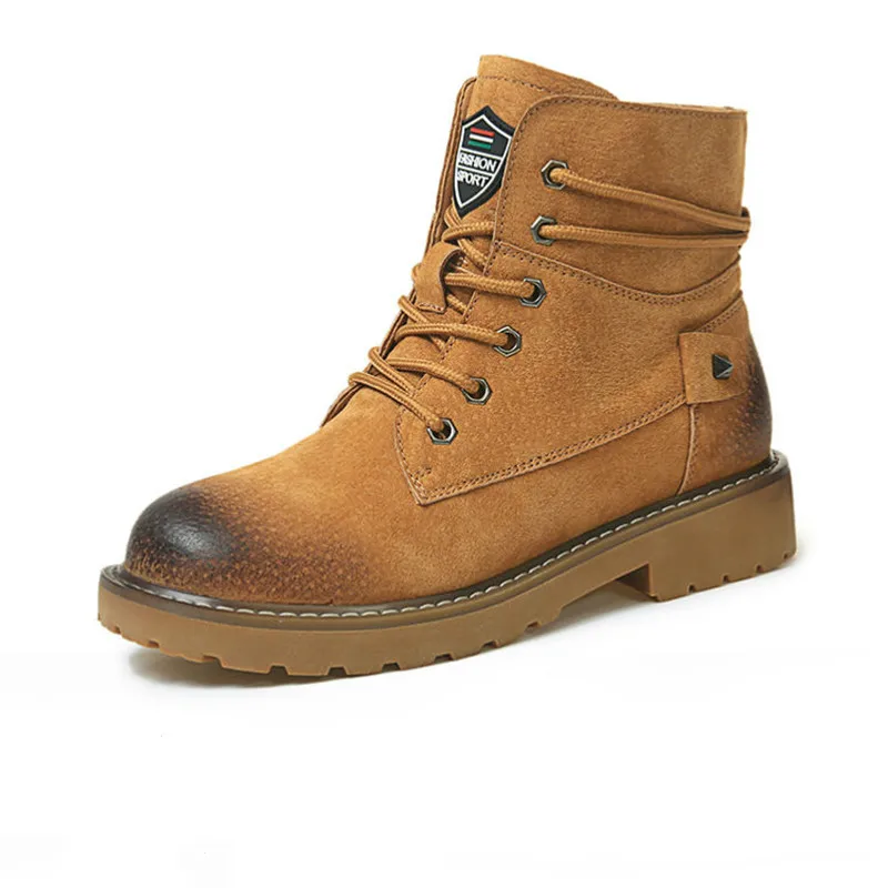 Dropshipping Brand Autumn Winter Genuine Leather Pig Suede Ankle Boots High Quality Wipe Color Fashion Women's Boots New Snow
Dropshipping Brand Autumn Winter Genuine Leather Pig Suede Ankle Boots High Quality Wipe Color Fashion Women's Boots New Snow