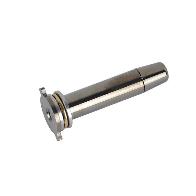 Tactical Military Action Vortex spring guide bearing spring guide CNC processing Aluminum body for Ver. 2/Ver. 3 for AEG Gearbox
Tactical Military Action Vortex spring guide bearing spring guide CNC processing Aluminum body for Ver. 2/Ver. 3 for AEG Gearbox