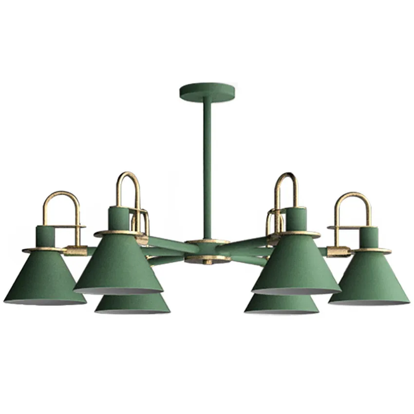 Industrial Horn Iron Loft Chandeliers Lights Living Room Nordic Bedroom Dining Room Macaron Pendant Lamps Home E27 Deco Fixtures
Industrial Horn Iron Loft Chandeliers Lights Living Room Nordic Bedroom Dining Room Macaron Pendant Lamps Home E27 Deco Fixtures