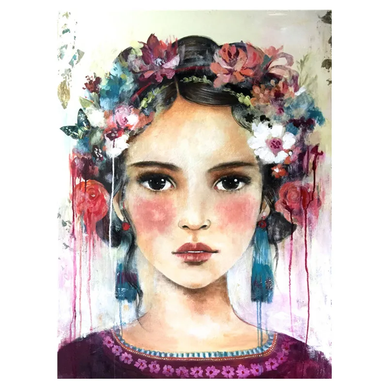 special shaped diamond painting girl diamond mosaic sale icons diamond embroidery cross stitch Not folding canvas Handicraft
special shaped diamond painting girl diamond mosaic sale icons diamond embroidery cross stitch Not folding canvas Handicraft