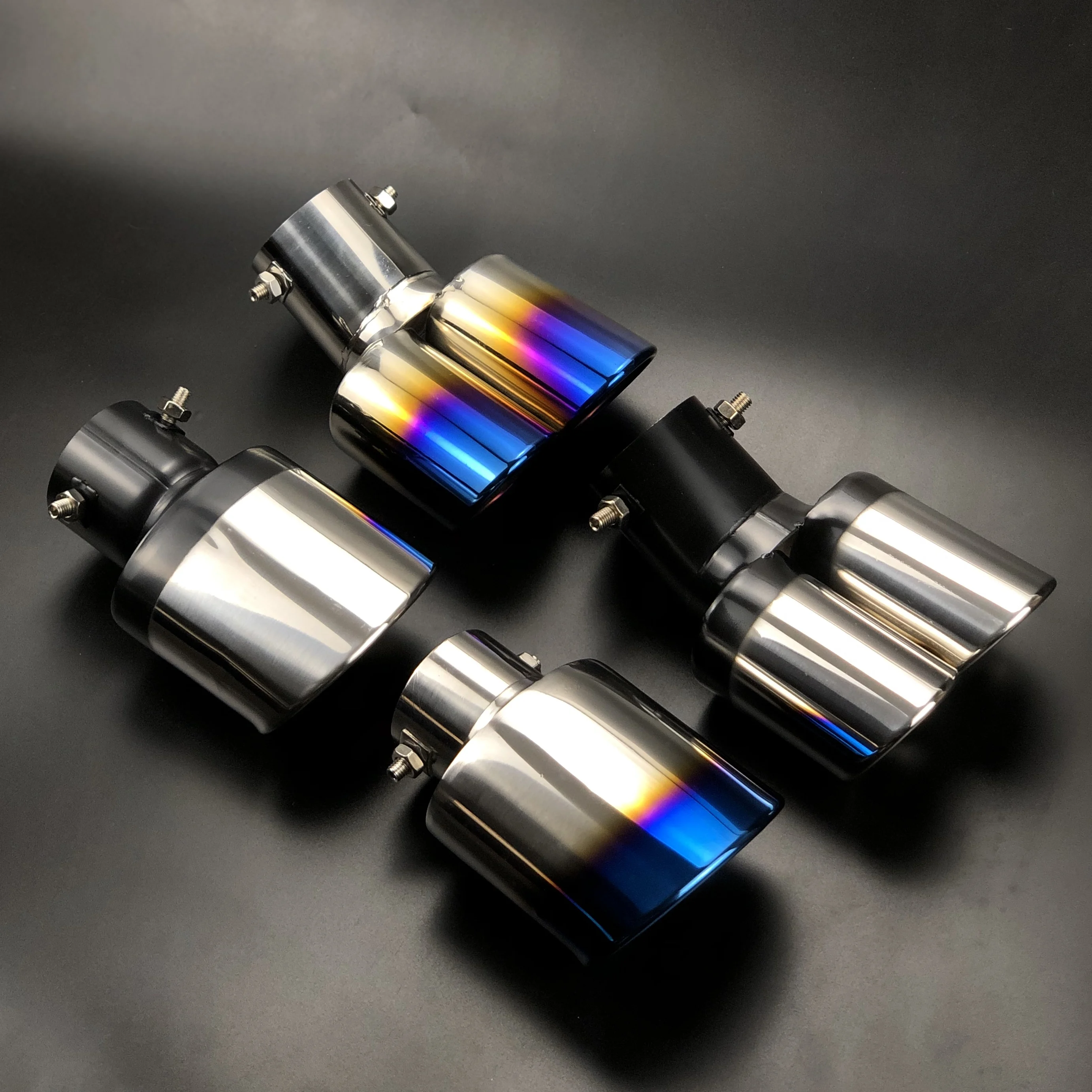 Car Accessories Exhaust tube Case For SsangYong Actyon Turismo Rodius Rexton Korando Kyron Musso Sports XLV Tivolan LIV-2 XAVL
Car Accessories Exhaust tube Case For SsangYong Actyon Turismo Rodius Rexton Korando Kyron Musso Sports XLV Tivolan LIV-2 XAVL