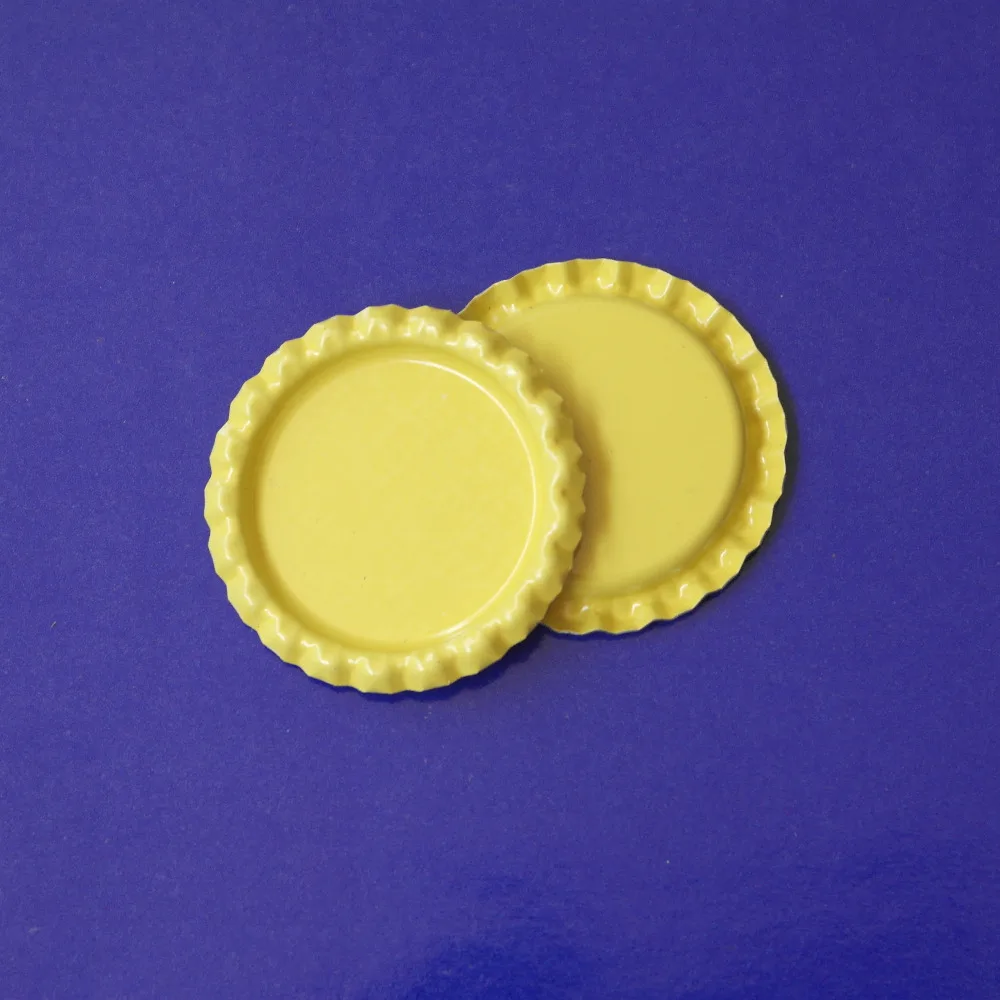 DHL Free Shipping Two-side Colourful Flat Bottle Caps Crown Caps for Wine Charms Without Hole 16 Colors DIY Jewelry Crafts
DHL Free Shipping Two-side Colourful Flat Bottle Caps Crown Caps for Wine Charms Without Hole 16 Colors DIY Jewelry Crafts