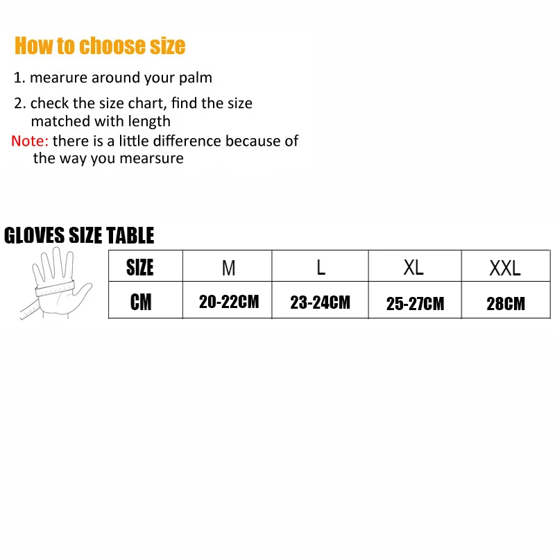 Riding Tribe Men's Touch Screen Gloves Motorcycle Full Finger Gloves Breathable Motor Motocross Protective Gear Racing Gloves
Riding Tribe Men's Touch Screen Gloves Motorcycle Full Finger Gloves Breathable Motor Motocross Protective Gear Racing Gloves