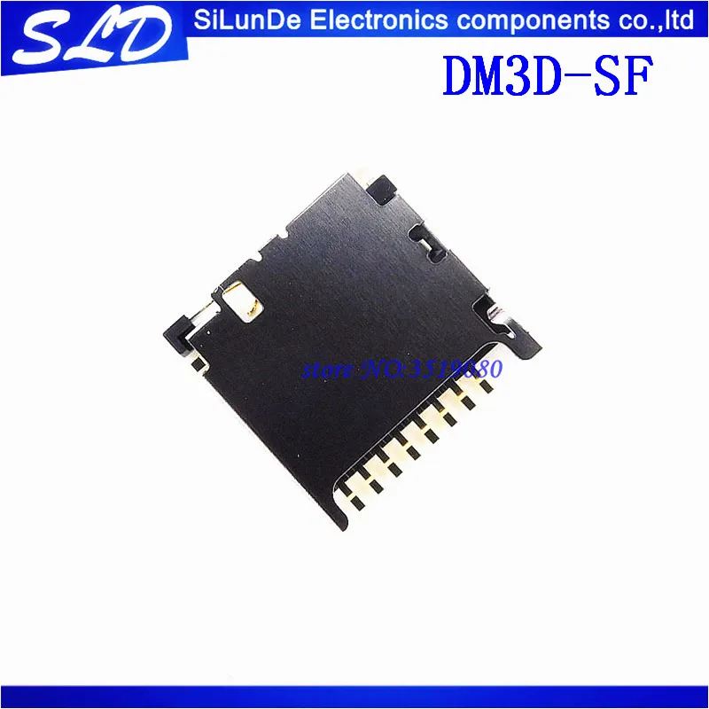 Free Shipping 20pcs/lot DM3D-SF connector
Free Shipping 20pcs/lot DM3D-SF connector