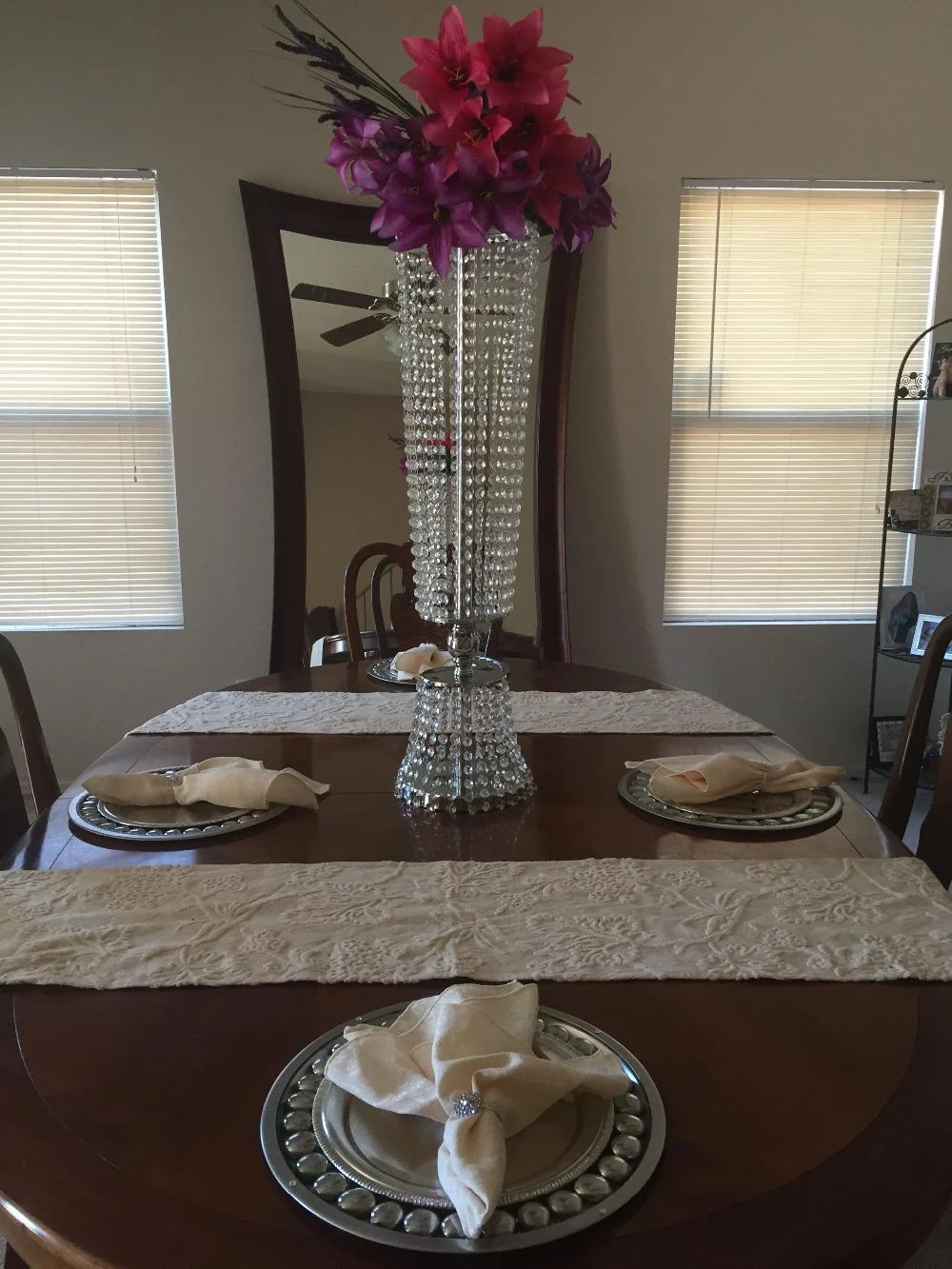 80cm Tall Crystal table centerpiece with beads strands wedding centerpieces 10pcs/lot
80cm Tall Crystal table centerpiece with beads strands wedding centerpieces 10pcs/lot
