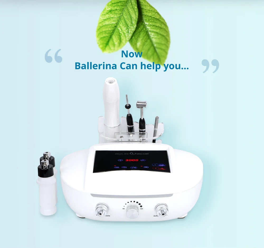 5 In 1 Positive and negative ion for deeply cleaning Anti-wrinkle beauty machine
5 In 1 Positive and negative ion for deeply cleaning Anti-wrinkle beauty machine