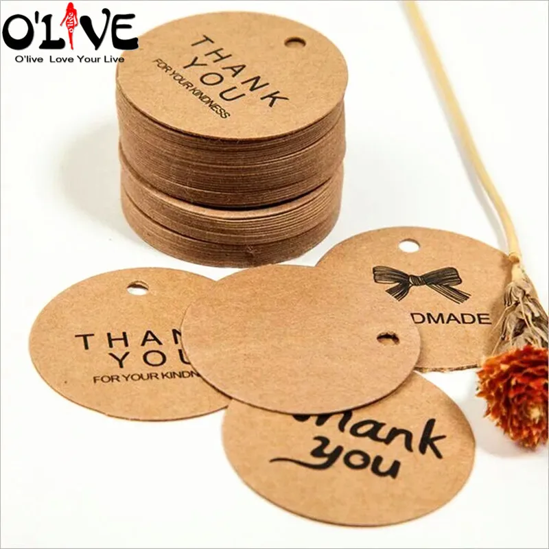 100 Pcs Thank You Tags Kraft Paper Round Labels Gift Tag Wedding Favors Cardboard Cards Hang Tag DIY Baking Decoration Snack Bag
100 Pcs Thank You Tags Kraft Paper Round Labels Gift Tag Wedding Favors Cardboard Cards Hang Tag DIY Baking Decoration Snack Bag