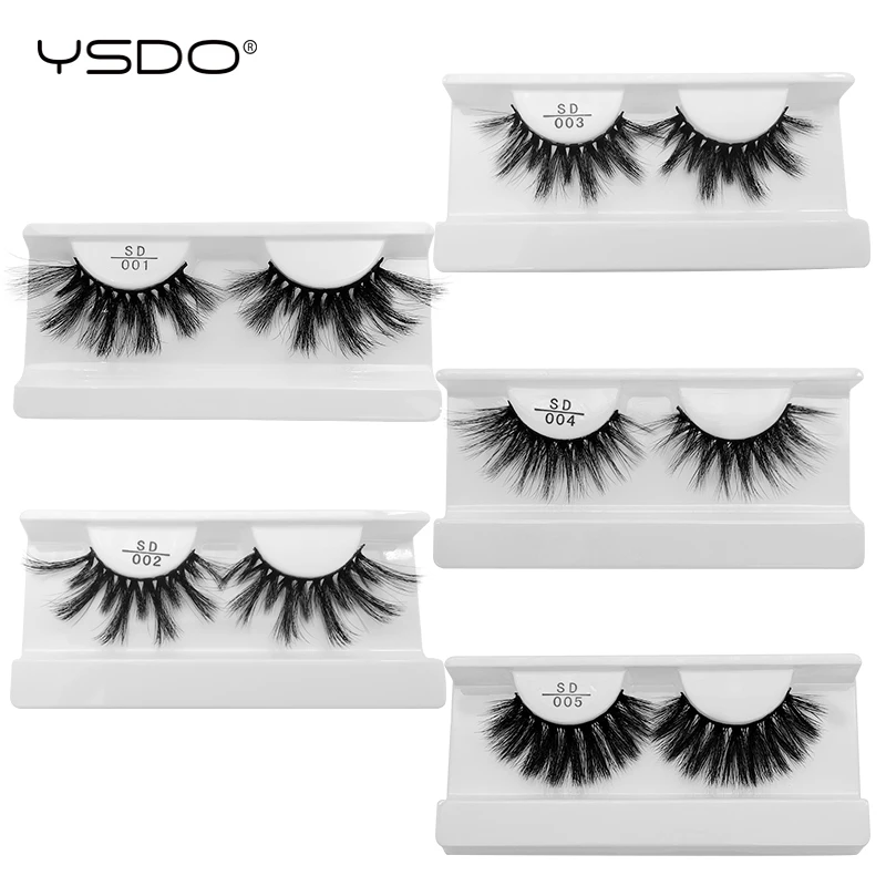 YSDO 25mm eyelashes hand made makeup 3d mink lashes 1 pair mink eyelashes faux cils natural long false eyelashes cilios lashes
YSDO 25mm eyelashes hand made makeup 3d mink lashes 1 pair mink eyelashes faux cils natural long false eyelashes cilios lashes