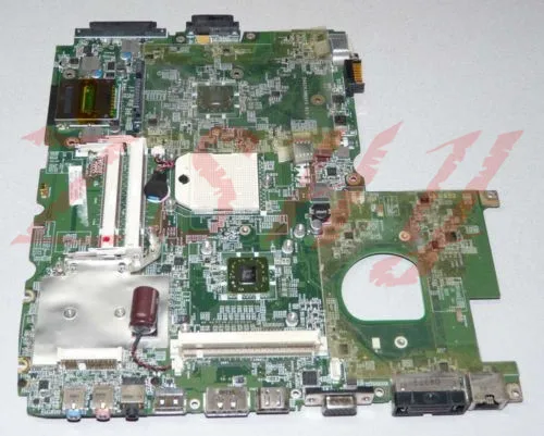 Материнская плата для ноутбука Acer aspire 6530g, DDR2, MBAUR06001, DA0ZK3MB6F0, 100% ТЕСТ ОК
Материнская плата для ноутбука Acer aspire 6530g, DDR2, MBAUR06001, DA0ZK3MB6F0, 100% ТЕСТ ОК