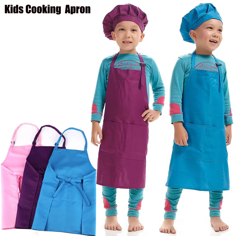 Cute Children Apron Kids Plain Apron Kitchen Cooking Baking Painting Cooking Bib Child Apron for Cooking Eating Accessories
Cute Children Apron Kids Plain Apron Kitchen Cooking Baking Painting Cooking Bib Child Apron for Cooking Eating Accessories