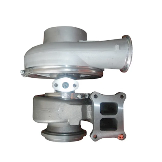 Eastern Turbocharger HT60 3536804 3536012 3804566 Turbo Charger Fit for Cummins Industrial with N14 Engine
Eastern Turbocharger HT60 3536804 3536012 3804566 Turbo Charger Fit for Cummins Industrial with N14 Engine