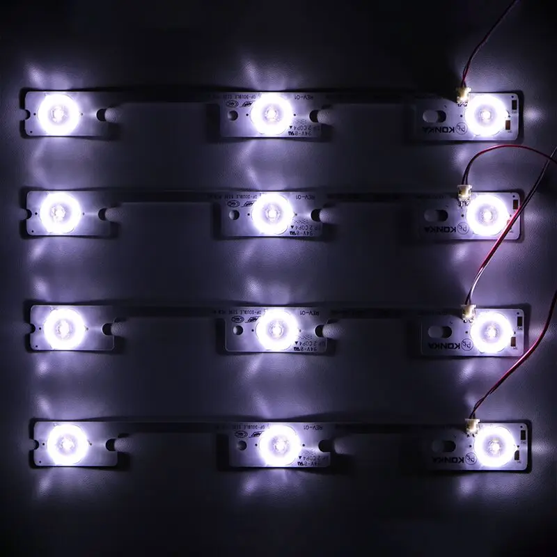 16PCS/LOT LOT new and original for Konka LED32F2300NE light bar,35017947 backlight lamp LED strip 6v
16PCS/LOT LOT new and original for Konka LED32F2300NE light bar,35017947 backlight lamp LED strip 6v