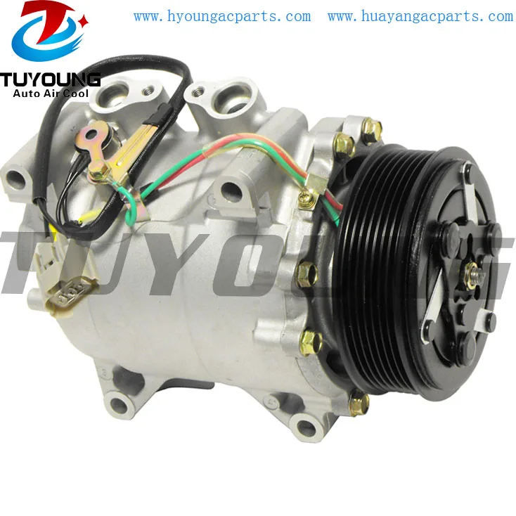HS110 автоматический компрессор переменного тока для Acura TSX 2.4L 38810RBBA01 58886 6512348 255595 275754 CO 10849T
HS110 автоматический компрессор переменного тока для Acura TSX 2.4L 38810RBBA01 58886 6512348 255595 275754 CO 10849T