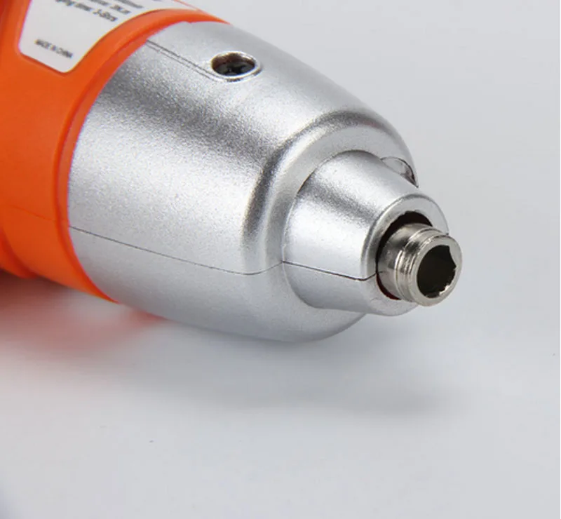 45PCS 3.6V 4.8V Rechargeable Battery Electric Screwdriver Set Household Power Tools Screw Driver Bits Accessories for Drilling
45PCS 3.6V 4.8V Rechargeable Battery Electric Screwdriver Set Household Power Tools Screw Driver Bits Accessories for Drilling