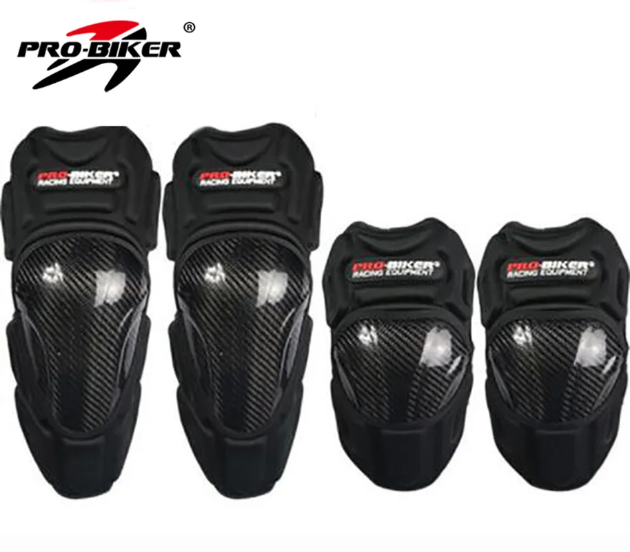 PRO-BIKER Motorcycle Carbon Fiber Kneepads Elbow pads Protection Motorbike Racing Armor Protector Guard riding Protective Gears
PRO-BIKER Motorcycle Carbon Fiber Kneepads Elbow pads Protection Motorbike Racing Armor Protector Guard riding Protective Gears