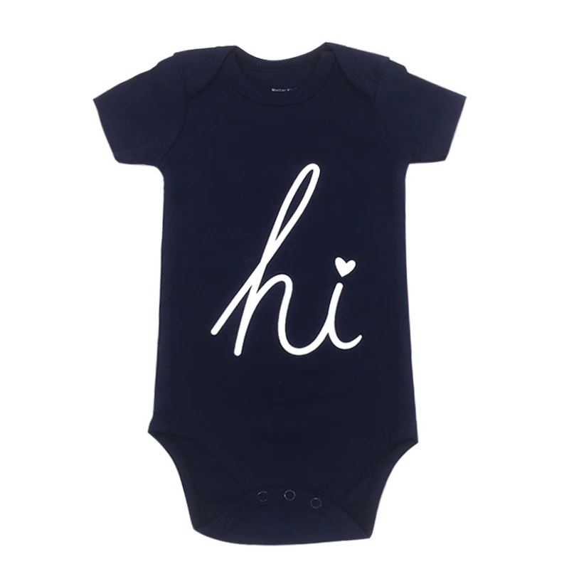 Free shipping New Baby Bodysuit Lovely Printing Infant Jumpsuit Pure Cotton Short Sleeve Boys Girls Baby Clothes
Free shipping New Baby Bodysuit Lovely Printing Infant Jumpsuit Pure Cotton Short Sleeve Boys Girls Baby Clothes