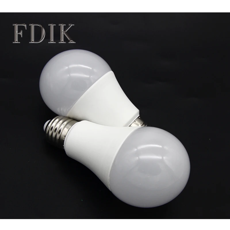 LED Bulb E27 110V 220V High Brightness Light 5W 7W 9W 12W 15W 18W Bedroom Livingroom Lamp Home Decor | Освещение