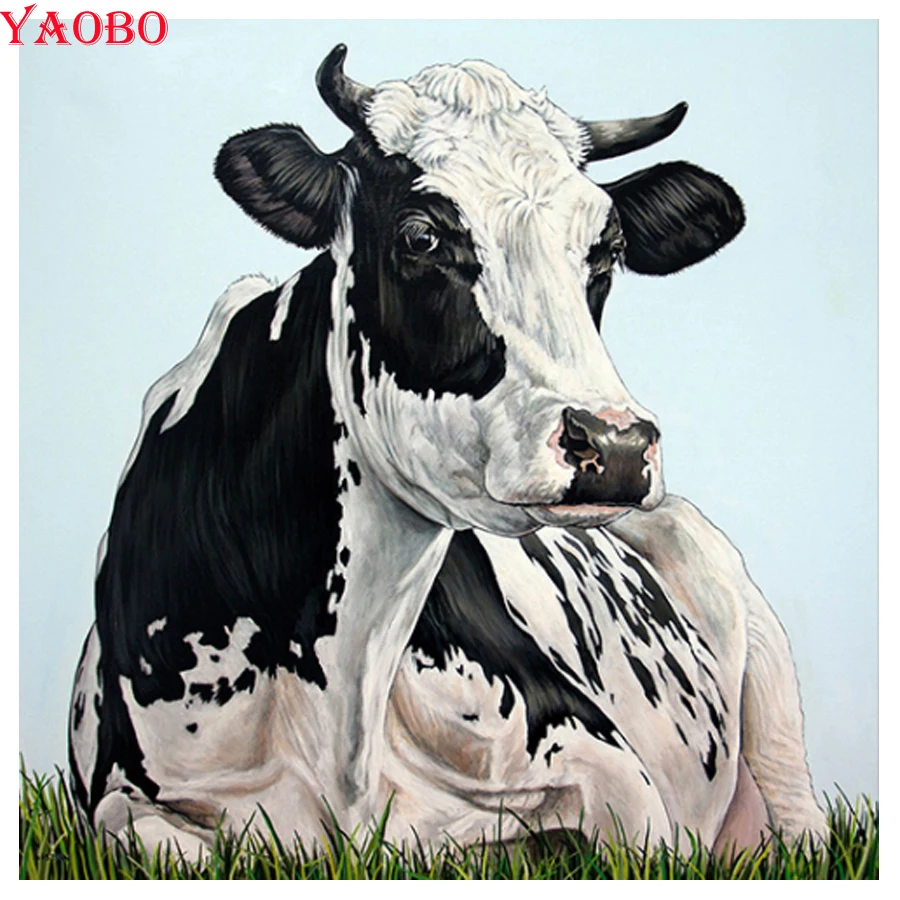 NEW Needlework Crafts 5D Diy Diamond Painting Cross Stitch full Square Mosaic Diamond Embroidery milk cow Home Decoration
NEW Needlework Crafts 5D Diy Diamond Painting Cross Stitch full Square Mosaic Diamond Embroidery milk cow Home Decoration