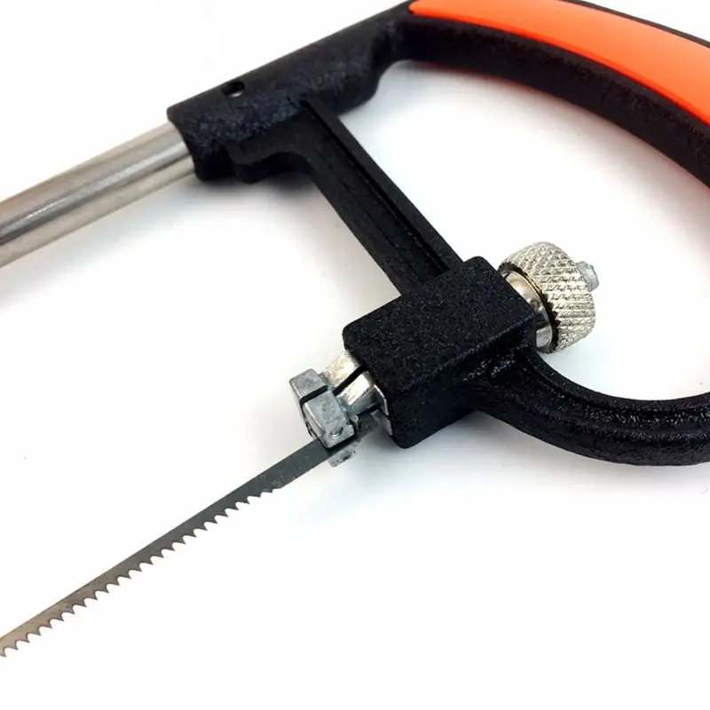 Многоцелевой Малый hacksaw Hacksaw рама со стальным лезвием пилы столярная проволочная