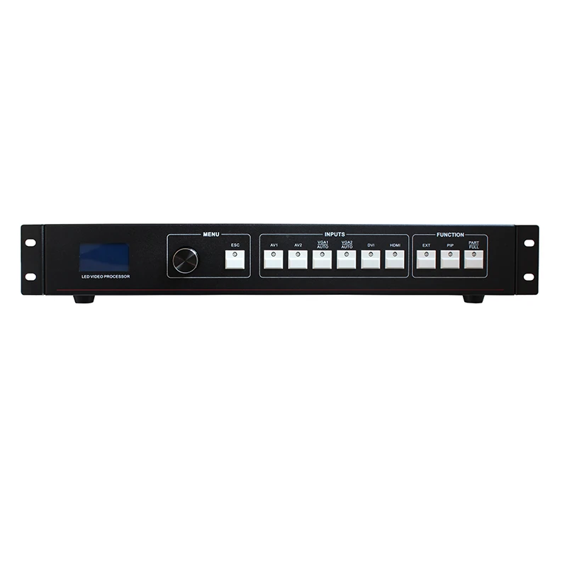 2017 Latest design AMS-MVP508 LED video switcher led video processor led display controller for advertising led display module
2017 Latest design AMS-MVP508 LED video switcher led video processor led display controller for advertising led display module