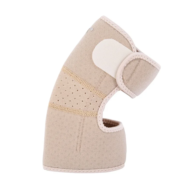 Sport Safety Elastic Elbow Brace Sleeve Elbow Pad for Volleyball Tennis Elbow Support Absorb Sweat Elbow Protection
Sport Safety Elastic Elbow Brace Sleeve Elbow Pad for Volleyball Tennis Elbow Support Absorb Sweat Elbow Protection