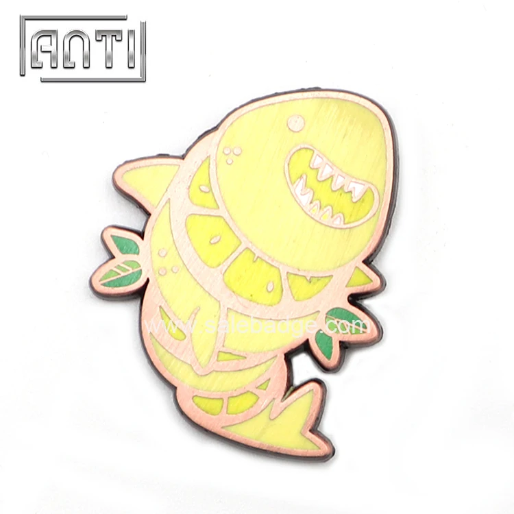 Wholesale collection Custom creative souvenir design lapel pin hard enamel badge
Wholesale collection Custom creative souvenir design lapel pin hard enamel badge