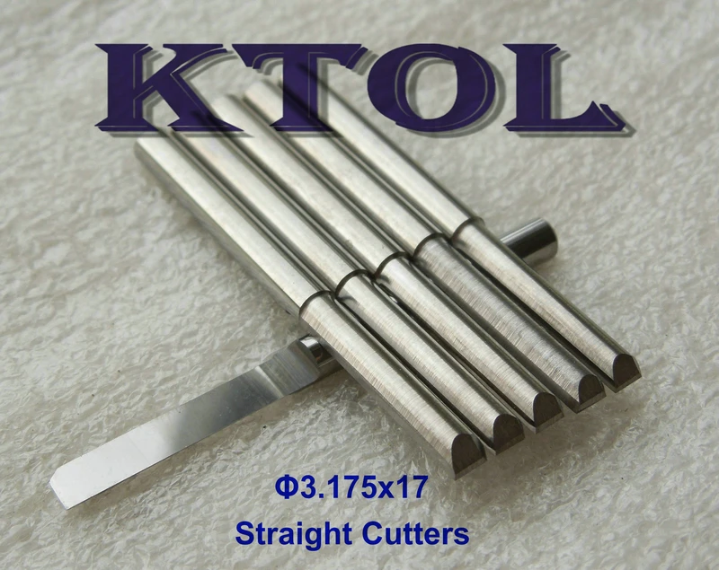 3.175x17mm One Flute Straight Router Bits Tungsten Carbide PCB Tools Cutters CNC End Mill Sets for Speed Engraving Woodworking
3.175x17mm One Flute Straight Router Bits Tungsten Carbide PCB Tools Cutters CNC End Mill Sets for Speed Engraving Woodworking