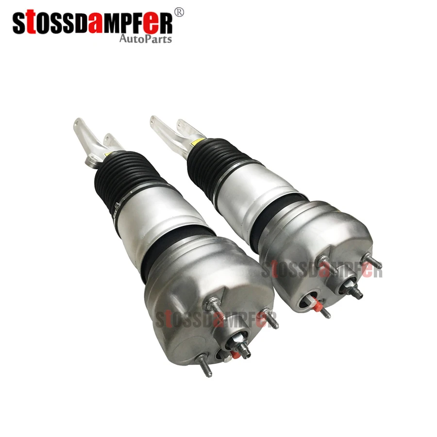 StOSSDaMPFeR New 2009-2013 2pcs Fit Porsche Panamera 970 Front Air Suspension Shock Absorber Air Ride 97034305115 97034305220
StOSSDaMPFeR New 2009-2013 2pcs Fit Porsche Panamera 970 Front Air Suspension Shock Absorber Air Ride 97034305115 97034305220