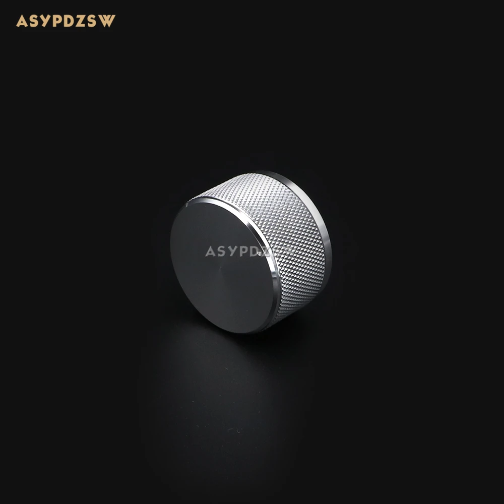 1 PCS Full aluminum Knurled silver 38*22 DAC/Amplifier solid Volume potentiometer knob
1 PCS Full aluminum Knurled silver 38*22 DAC/Amplifier solid Volume potentiometer knob