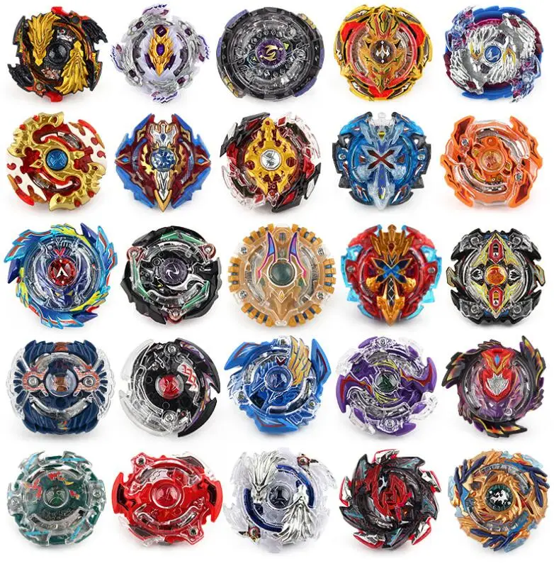 

B-X TOUPIE BURST BEYBLADE Prominence Valkyrie Ultimate Valkyrie Legacy B195 Toy Metal Fusion 4D Toys For Children Christmas Gift