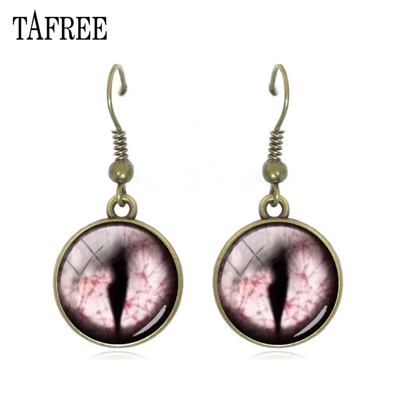 TAFREE Mystery Evil Eye Drop Earring Simple Design Earrings Elegant Jewelry Anniversaries Present EY328
TAFREE Mystery Evil Eye Drop Earring Simple Design Earrings Elegant Jewelry Anniversaries Present EY328