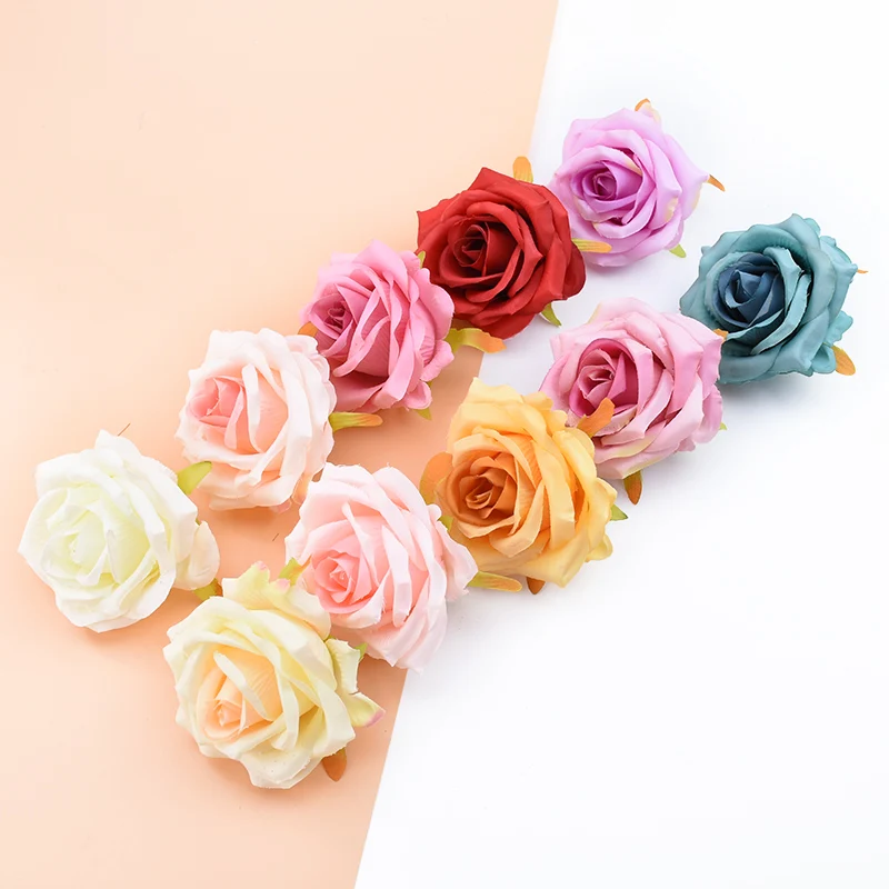 5Pcs Artificial Plants Scrapbooking Decorative Flowers Wreaths Home Decor Diy Wedding Decoration Cheap Silk Roses Flower Wall
5Pcs Artificial Plants Scrapbooking Decorative Flowers Wreaths Home Decor Diy Wedding Decoration Cheap Silk Roses Flower Wall