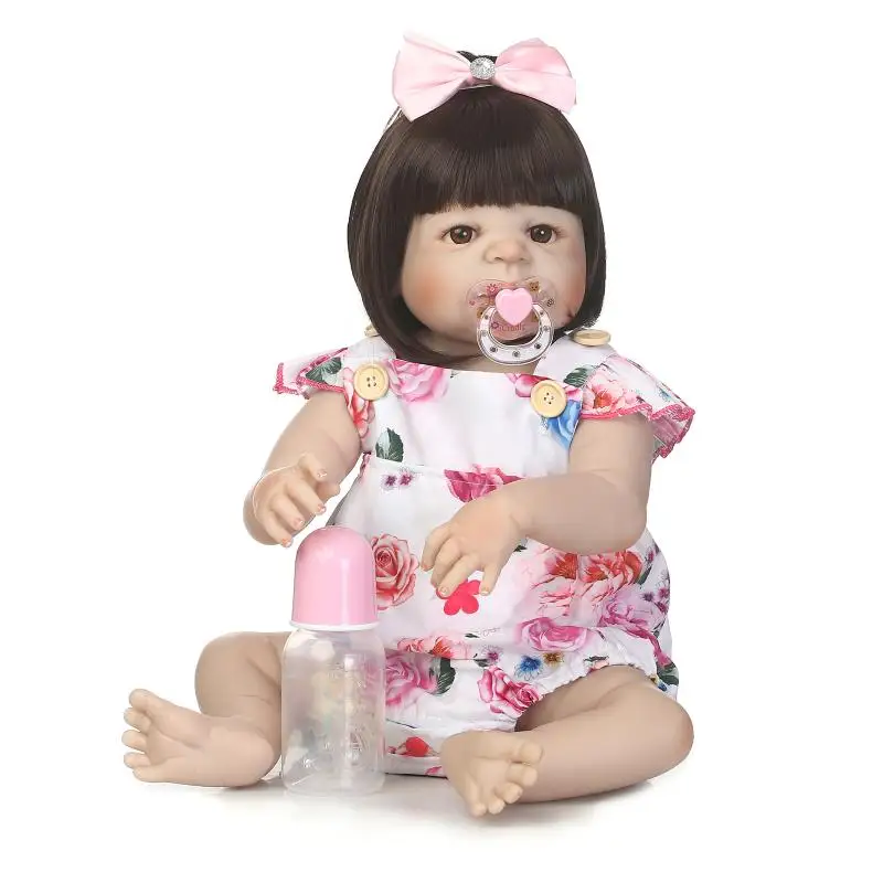 Otarddolls reborn baby toy dolls 22" 56cm soft silicone vinyl babies doll girls bonecas play house toys xams Gift wholesale hot
Otarddolls reborn baby toy dolls 22" 56cm soft silicone vinyl babies doll girls bonecas play house toys xams Gift wholesale hot