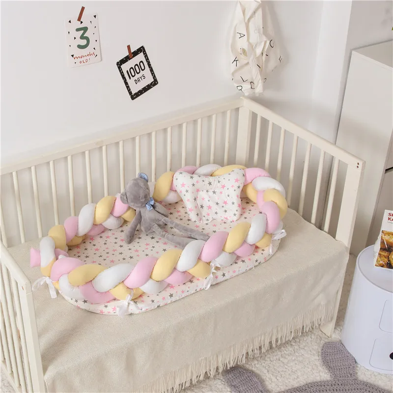 Baby Mattresses For Bed Portable Baby Lounger For Newborn Crib Breathable Sleep Nest With Pillow New Baby Bassinet For Bed
Baby Mattresses For Bed Portable Baby Lounger For Newborn Crib Breathable Sleep Nest With Pillow New Baby Bassinet For Bed