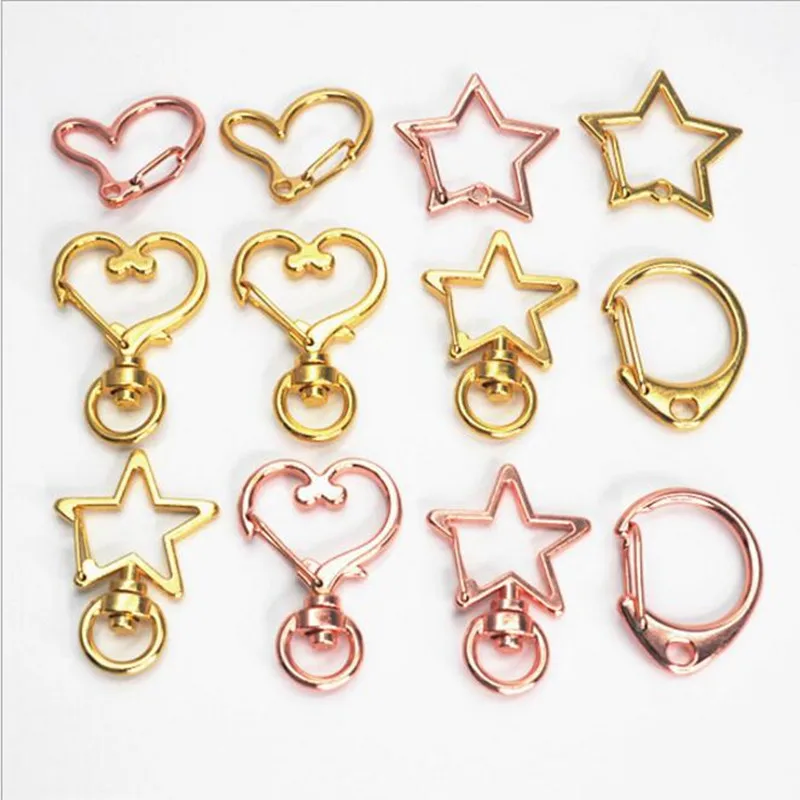 5pcs New Rose Gold Color Key Chains Split Ring Key Rings For Bag Connector Diy Jewelry Making Sleutelhanger Key Chain Rings
5pcs New Rose Gold Color Key Chains Split Ring Key Rings For Bag Connector Diy Jewelry Making Sleutelhanger Key Chain Rings