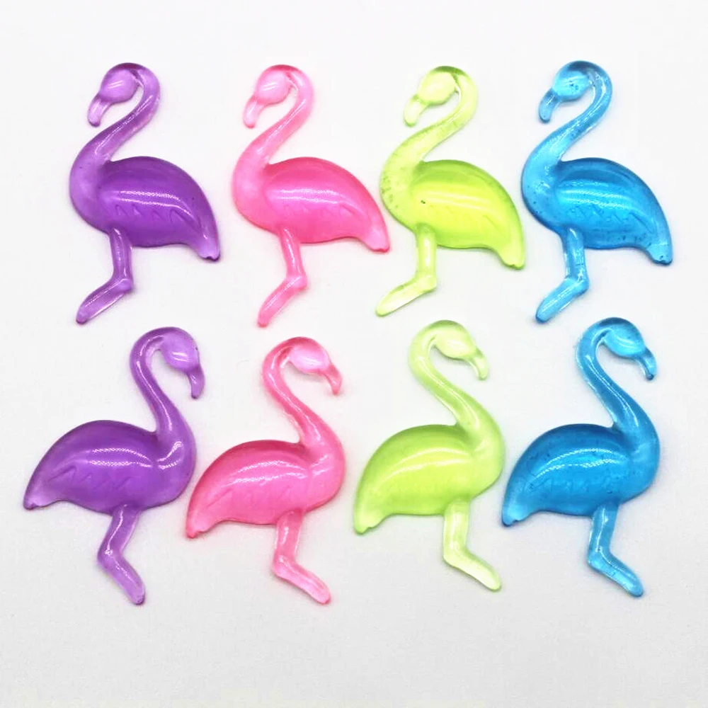 10pcs 24x39mm resin flat back flamingo DIY handmade material art earrings fashion colorful mixed accessories
10pcs 24x39mm resin flat back flamingo DIY handmade material art earrings fashion colorful mixed accessories
