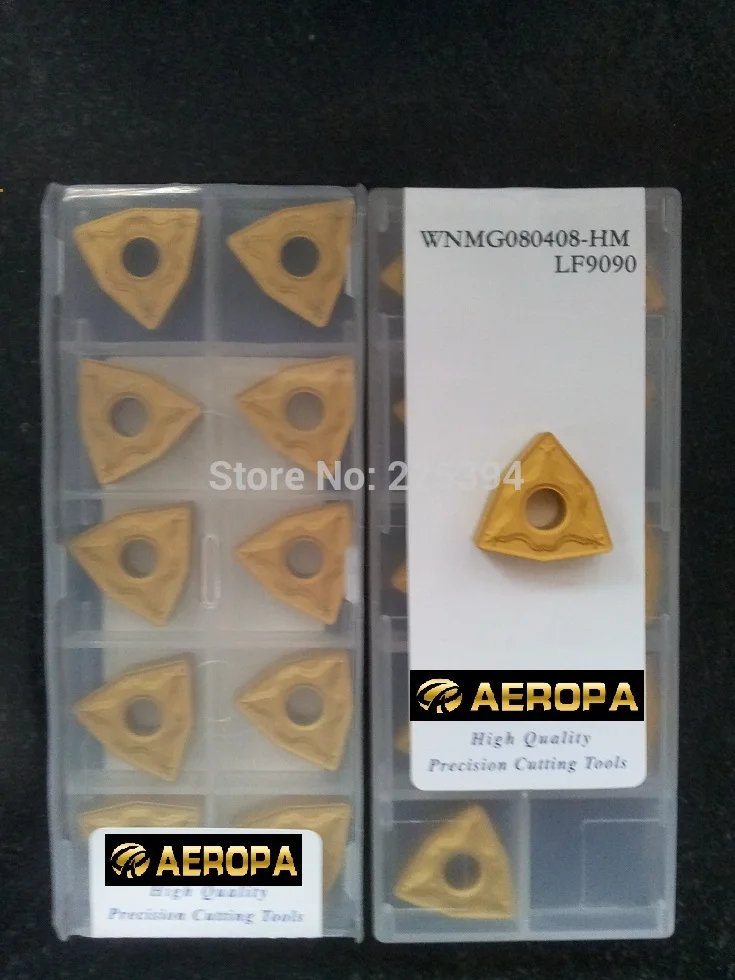 WNMG080408-HM AE9090, твердосплавная токарная пластина AEROPA, фабричные розетки, пена, ЧПУ, машина
WNMG080408-HM AE9090, твердосплавная токарная пластина AEROPA, фабричные розетки, пена, ЧПУ, машина