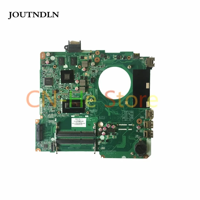 Материнская плата для ноутбука HP 15-N 15-N028TX 736377-001 736377-501 DA0U82MB6D0 W/ I5-4200U и 740m 2g |