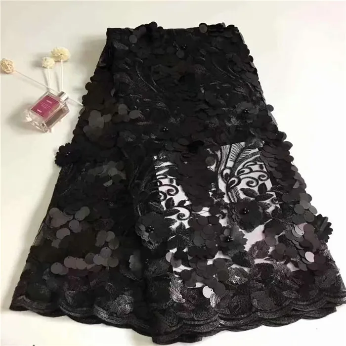 Royal Blue Good quality french net lace fabric beads white African lace embroidery fabric with sequins 3D Flower pink, green
Royal Blue Good quality french net lace fabric beads white African lace embroidery fabric with sequins 3D Flower pink, green