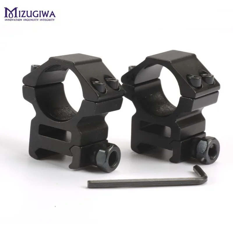 2PCS 25.4mm Rifle Scope Ring Medium Profile Scope Mount 20mm Picatinny Dovetail Scope Rail Mount Hunting Caza
2PCS 25.4mm Rifle Scope Ring Medium Profile Scope Mount 20mm Picatinny Dovetail Scope Rail Mount Hunting Caza