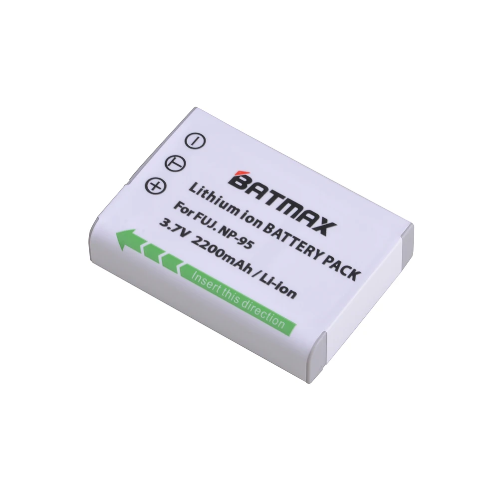 1Pcs 2200mAh NP-95 NP95 np 95 battery for Fujifilm FinePix F30 F31fd Real 3D W1 X-S1 X100 X100s RICOH GXR PM038 Camera Battery
1Pcs 2200mAh NP-95 NP95 np 95 battery for Fujifilm FinePix F30 F31fd Real 3D W1 X-S1 X100 X100s RICOH GXR PM038 Camera Battery