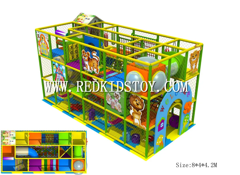 Игровой центр сертифицированный CE 16111a|playground equipment for parks|playground partsequipment type |